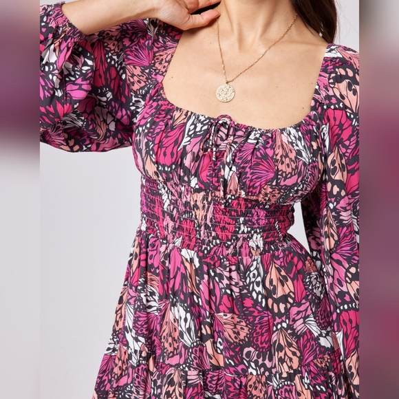 L Space Cassidy Wings n Things Dress - Picture 5 of 5
